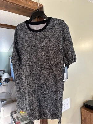 Мужская футболка Xersion Essential с коротким рукавом цвет серый основной размер большой - Изображение 1 из 4