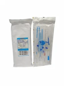 PCN Catheter Set, 8 Fr, 30cm Pigtail STERILISED (pack of 10) - Picture 1 of 4
