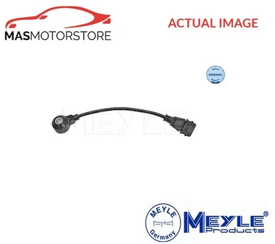 ENGINE DETONATION KNOCK SENSOR MEYLE 37-14 811 0010 I NEW OE REPLACEMENT - Image 1 of 4