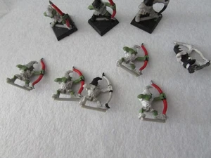 Warhammer Night Goblin Archer Games Workshop plastic - Picture 1 of 3