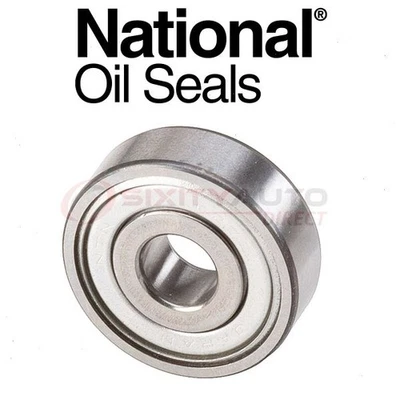 National Generator Commutator End Bearing for 1961-1964 Studebaker Champ - ie - Image 1 of 4