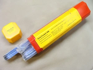 NEU CASTOLIN EutecTrode 680 3/32 4,25 # Hochlegierter Elektrodenschweißstab - Bild 1 von 8