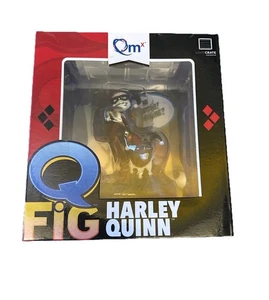 Q-Fig Harley Quinn Figur 2016 Suicide Squad DC Comics Loot Crate Exclusive - Bild 1 von 5