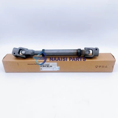 New 1PC Steering Joint Shaft 56400C5000 OEM For 2015 2016 2017-2020 Kia Sorento Foto 1 de 4