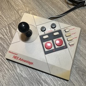 Nintendo Original Equipment NES-026  1987 NES Advantage Controller Joystick