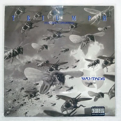 WU-TANG CLAN TRIUMPH LOUD 74321496781 Europe ORIGINAL VINYL 12 - Image 1 of 2
