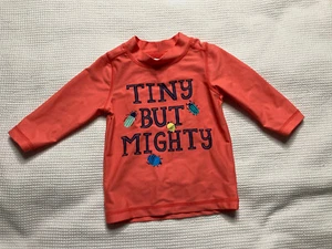 carters baby boy swim shirt - Picture 1 of 3