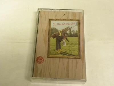 5,000,000 by Dread Zeppelin (I.R.S. cassette like new) - Image 1 of 2