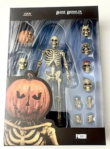 Figura Yokai Serie Bone Brawler Esqueleto Escala 1/12 Edición Limitada (LEER) - Imagen 1 de 1