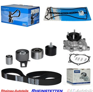 Juego de correas dentadas SKF/INA+WAPU+V.D.D HYUNDAI TERRACAN (HP) 2.9 CRDi 4WD 06.01-12.06 - Imagen 1 de 5