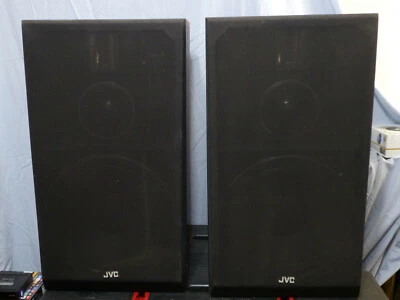 Altavoces JVC Zero 5 en muy buen estado Foto 1 de 4