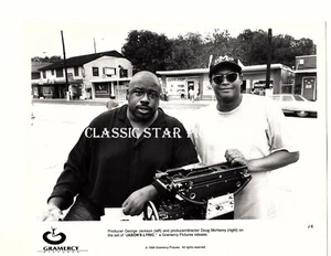 F665 George Jackson Doug McHenry Jason's Lyric 1994 8 x 10 vintage photograph - Picture 1 of 1
