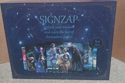 SIGNZAP Unlock your wisdom and enjoy the fun of elimination games - Image 1 of 4