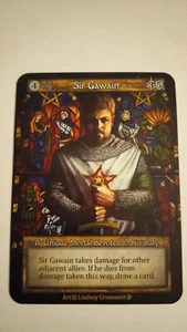 Sir Gawain NM/M Sorcery Contested Realm Arthurian Legends Sorcery TCG - Bild 1 von 2