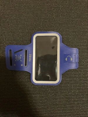 TRIBE Fitness Teléfono Celular Brazalete Estuche Soporte Foto 1 de 3