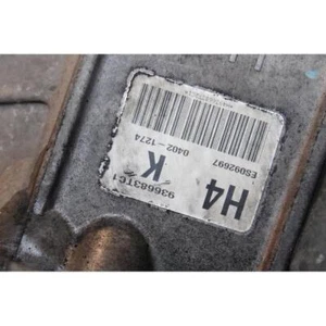 CAMBIO COMPL. PER DAEWOO - CHEVROLET AVEO (06-11) 1.2 16V (62KW) BER. 2006 - Picture 1 of 11