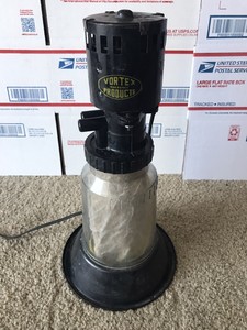 Vortex Diatom Filter Aquarium Filters for sale | eBay