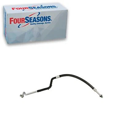 Manguera de succión de refrigerante de aire acondicionado 4 estaciones para Lincoln MKX 2011-2015 Foto 1 de 4