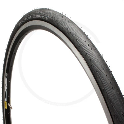 Schwalbe Lugano II Endurance Reinforced | Rennrad Drahtreifen | 700x25C - Bild 1 von 3