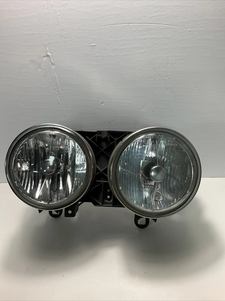 Conjunto de lámpara halógena lateral derecho Jaguar XJ8 XJR 1998-2003 FABRICANTE DE EQUIPOS ORIGINALES Foto 1 de 4