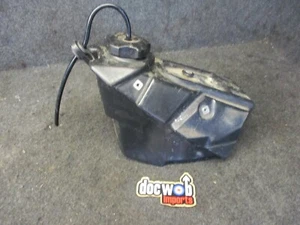 Honda CRF250 2010-13 CRF450 2009-12 used genuine oem petrol fuel tank CR6054 - Picture 1 of 6