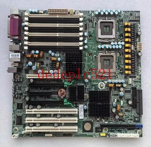 HP XW8400 Workstation Motherboard 442028-001 380688-003 437313-001 - Picture 1 of 1