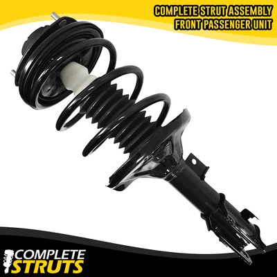 For 2001-2005 Stratus Coupe Front Right Complete Strut & Coil Spring Assembly - Image 1 of 4