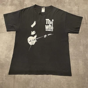 The Who Maximum R&B 2003 Herren Tshirt schwarz Größe Medium  - Bild 1 von 9