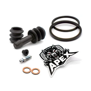 Kawasaki VN800 Vulcan A9 2003 front brake caliper seal service rebuild kit - Picture 1 of 6