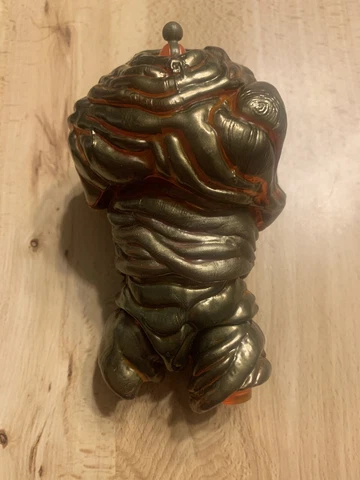 Marvel Legends MOLTEN MAN Torso BAF Piece Far From Home Wave From Spider-Woman Cover