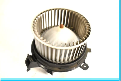 08-16 Mercedes W207 E350 C250 C300 GLK350 AC A/C Calentador Soplador Motor OEM Foto 1 de 4