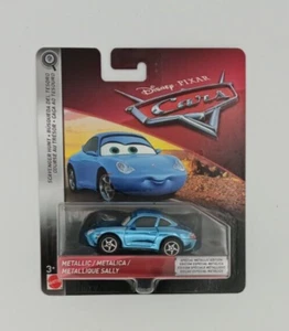 Disney Pixar Cars Scavenger Hunt Character Metallic Sally - Picture 1 of 3