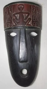 Indonesische timoresische Ahnenmaske (#1676 - Bild 1 von 3