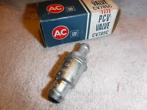 1975-1979 Buick Oldsmobile Pontiac PCV valve with 260 cu in V8 - AC - New - Picture 1 of 2