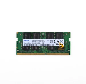 Samsung 8 GB 2Rx8 PC4-2133P DDR4 17000 MHz 260 pin SODIMM RAM memoria laptop* - Foto 1 di 4