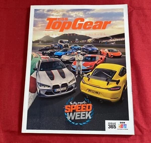 BBC Top Gear Magazine November 2022 Issue 365 - Picture 1 of 3