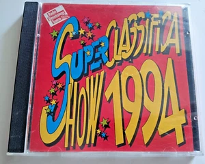 SUPERCLASSIFICA SHOW 1994 2 CD RADIO DIMENSIONE SUONO PROPIO COMPILATION M - Picture 1 of 3