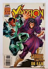 X-Nation 2099 #6 (Aug 1996, Marvel) VF-