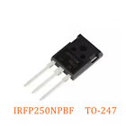 10PIÈCES IRFP250N TO-247 IRFP250NPBF IRF250 TO247 200V 30A