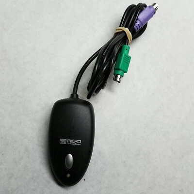 Micro Innovations Mouse & Keyboard Wireless Receiver - Image 1 of 4