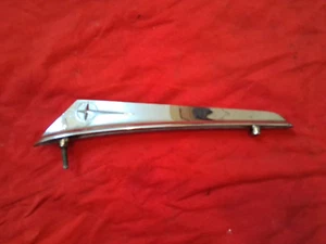 1963 ford fairlane upper fender emblem C30B-16A101-AA - Picture 1 of 5
