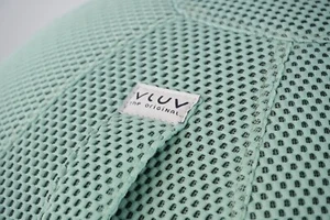 Sitzball mit Stoffbezug - Original VLUV BOL - Einzelstück / Sondermodell - Bild 1 von 6