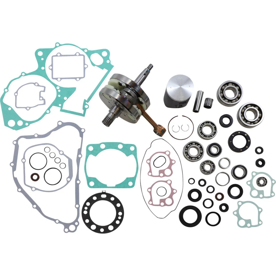 Vertex Complete Engine Rebuild Kit Hon | WR101-016 - Изображение 1 из 1
