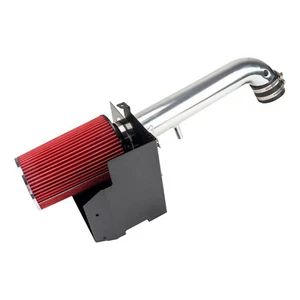 PARA Jeep Wrangler 3.6L V6 Gas 12-17 Kit Sistema de admisión de aire frío de alta calidad - Imagen 1 de 10