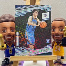 /18 Silver Prestige 2022-23 Panini Chronicles Chet Holmgren Rookie Card RC 72