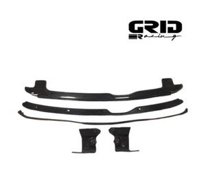 GRID RACING BNR34 Front Bumper Installation Mount Kit for Nissan SKYLINE R34 - Imagen 1 de 4