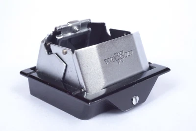 [RARE] WIRGIN WAIST LEVEL VIEWFINDER for EDIXA REFLEX SLR Cameras - Photo 1/4