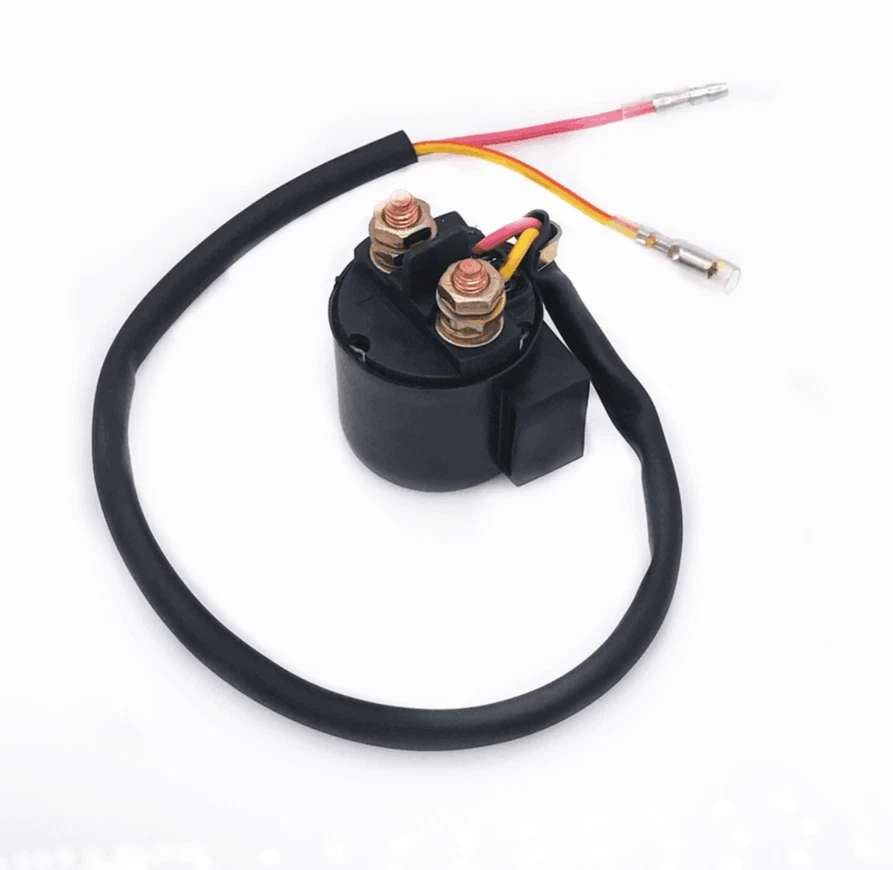 Relé de arranque solenoide Honda Sportrax 250 300 400/TRX250X Foto 1 de 1
