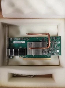 Origin Intel OPA 100 Series 1port PCIe 3.0 x16 HFA RMN-100MFA016 100HFA016FWLNVO - Picture 1 of 9