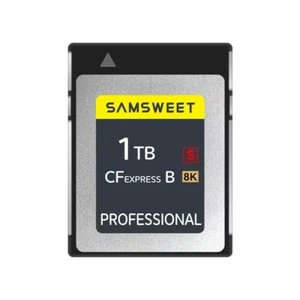1TB CFexpress Type-B Card CFE-B Memory 8K for Nikon Z63Z8Z9, Canon R5, Fuj - Picture 1 of 1